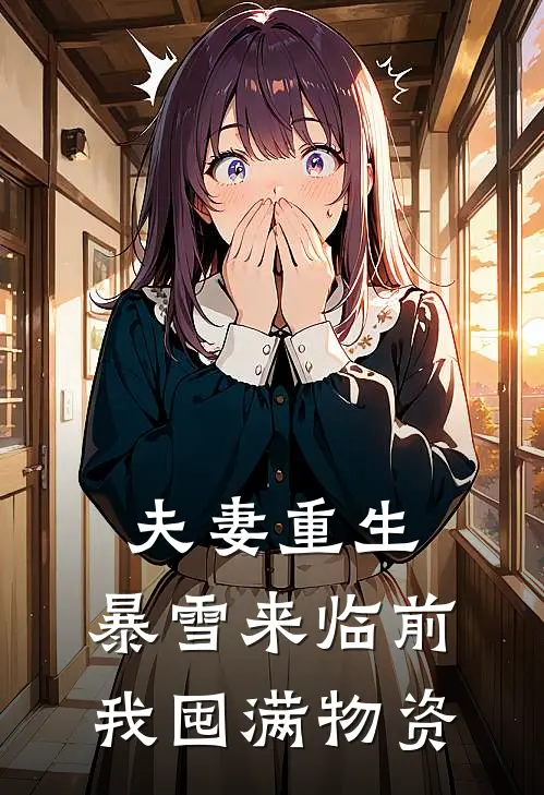 夫妻重生，暴雪来临前我囤满物资