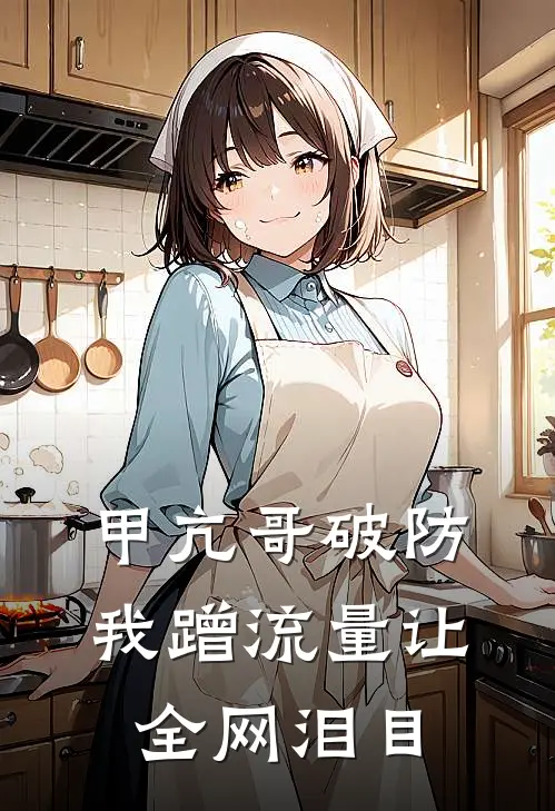 甲亢哥破防，我蹭流量让全网泪目