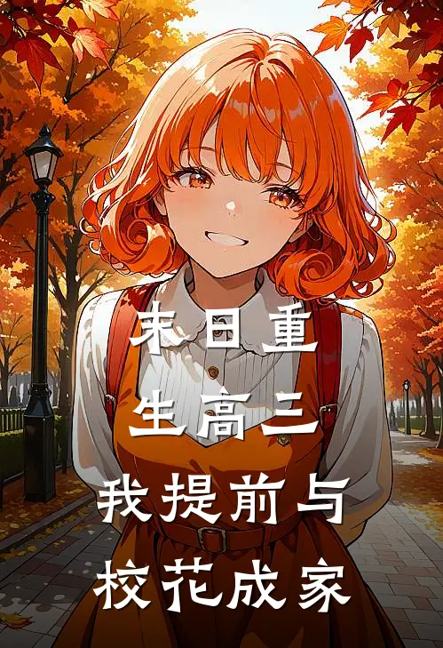 末日重生高三，我提前与校花成家