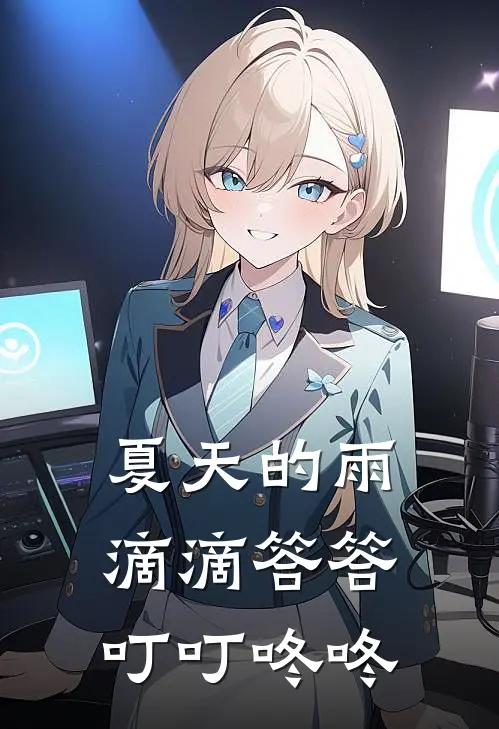 夏天的雨滴滴答答叮叮咚咚