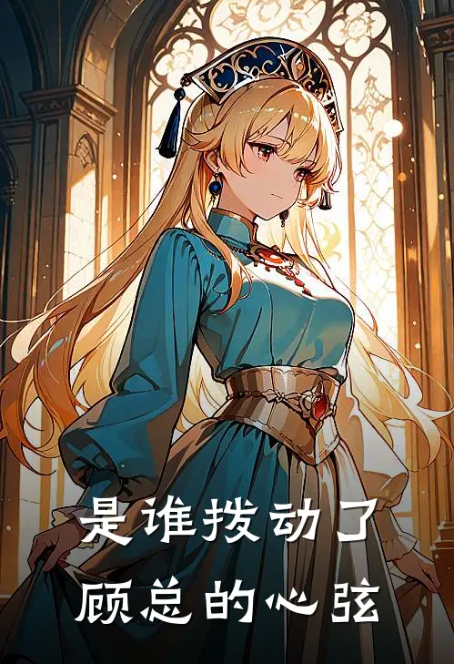 是谁拨动了顾总的心弦