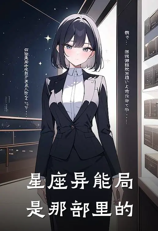 星座异能局是那部里的