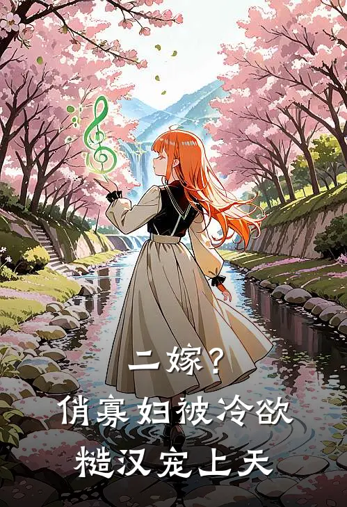 二嫁？俏寡妇被冷欲糙汉宠上天