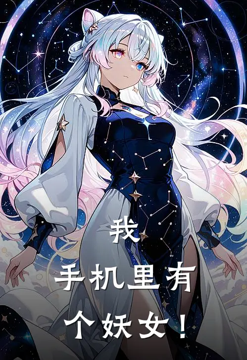 我，手机里有个妖女！