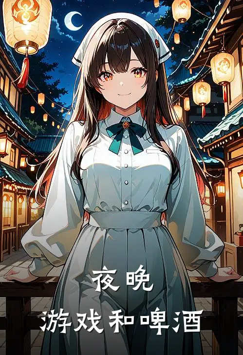 夜晚，游戏和啤酒