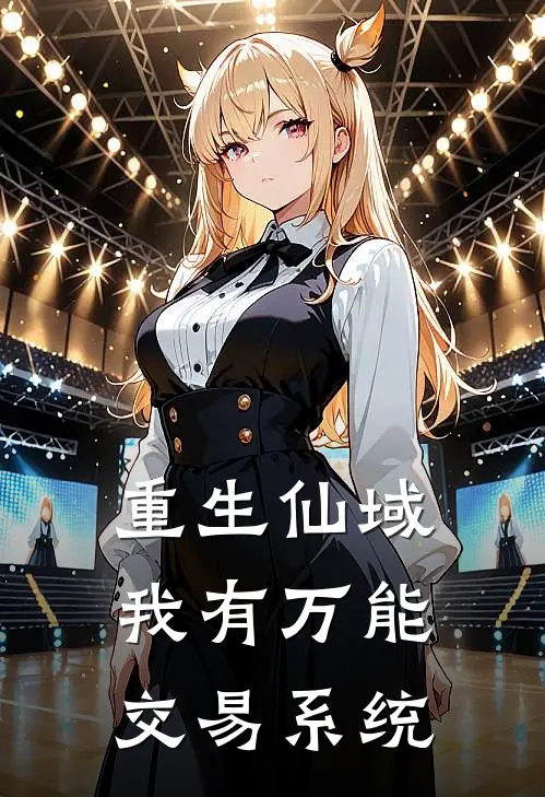 重生仙域，我有万能交易系统