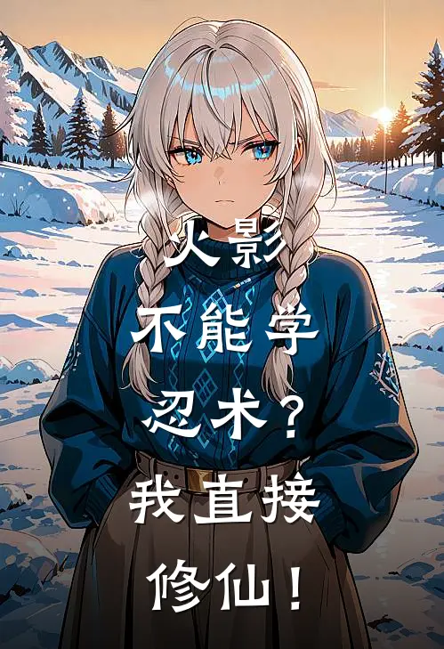 火影：不能学忍术？我直接修仙！