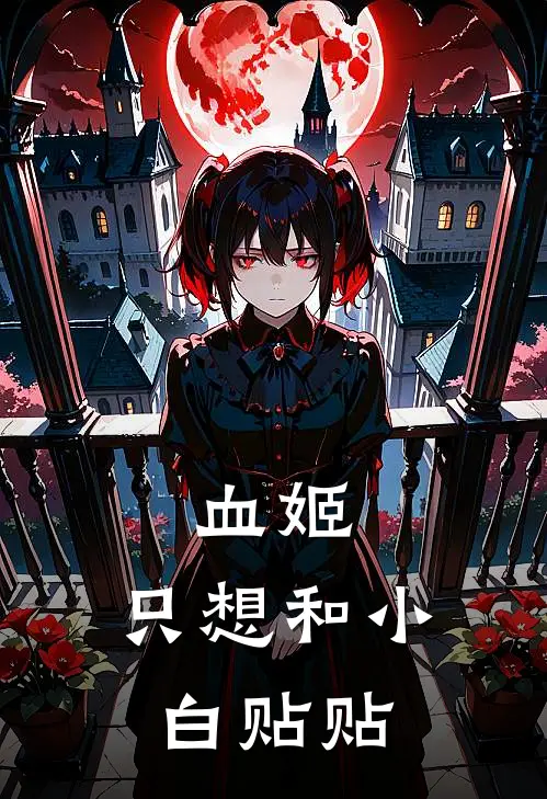 血姬：只想和小白贴贴