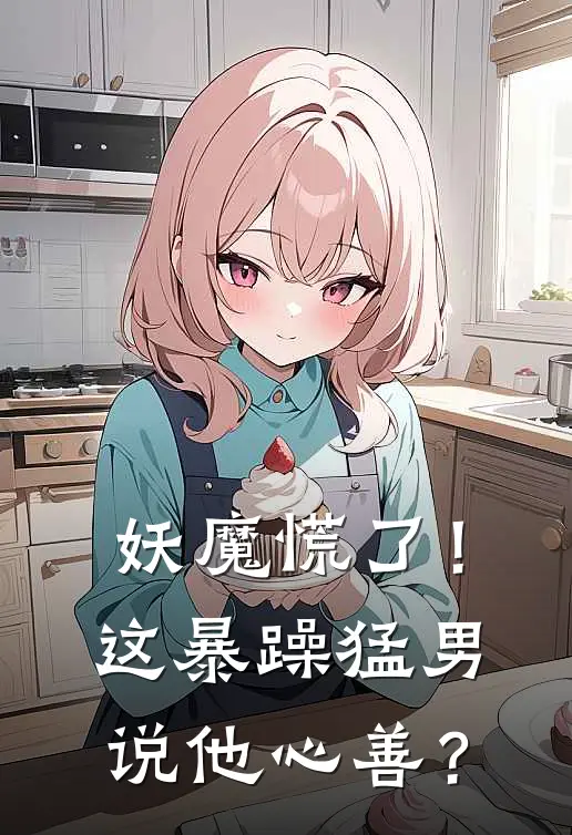 妖魔慌了！这暴躁猛男说他心善？