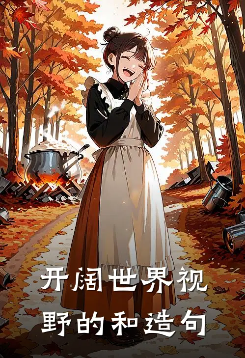 开阔世界视野的和造句