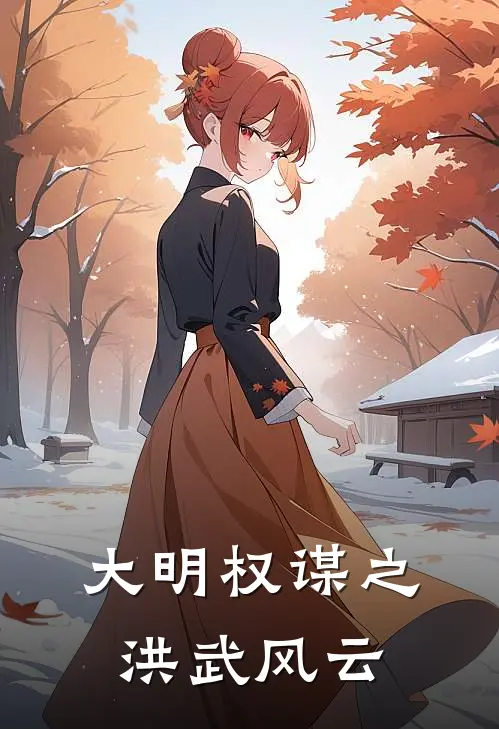 林羽郑辰《大明权谋之洪武风云》小说免费在线阅读_大明权谋之洪武风云(林羽郑辰)已完结小说