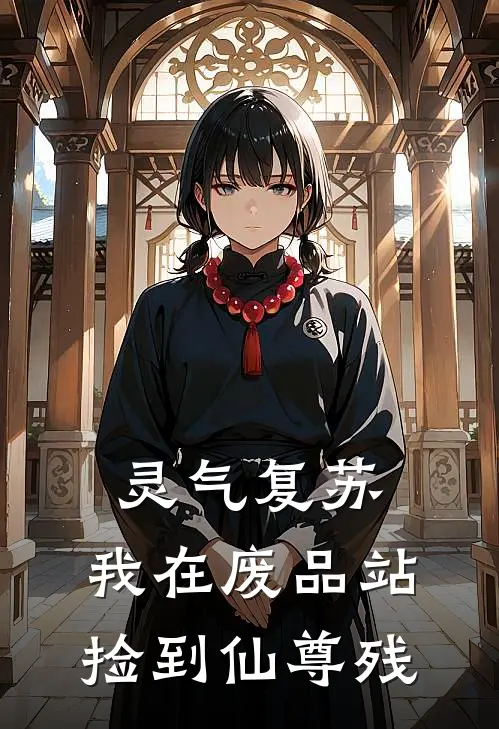 灵气复苏：我在废品站捡到仙尊残