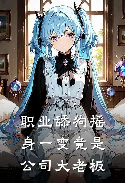 职业舔狗摇身一变竟是公司大老板江颜柳如芝热门小说阅读_完本完结小说职业舔狗摇身一变竟是公司大老板江颜柳如芝