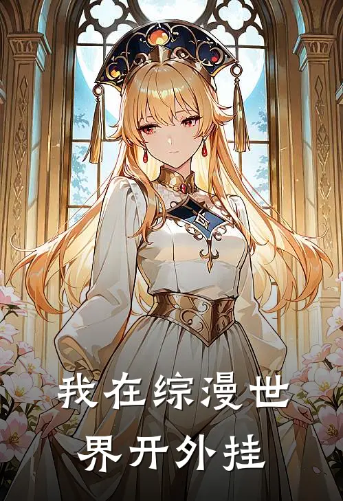 我在综漫世界开外挂