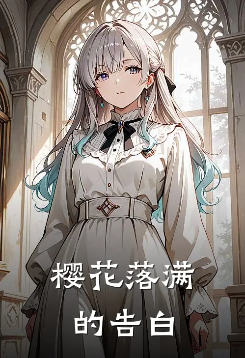 樱花落满的告白