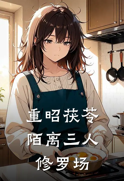 重昭茯苓陌离三人修罗场