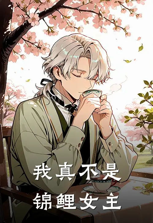 我真不是锦鲤女主