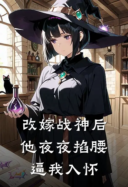 改嫁战神后，他夜夜掐腰逼我入怀
