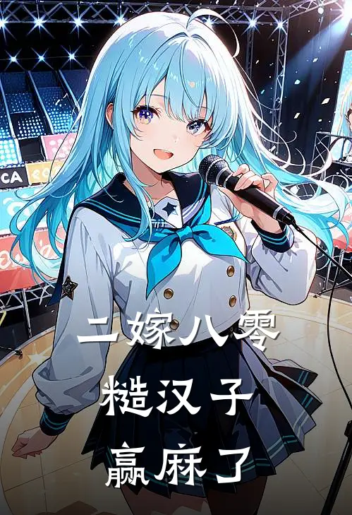 二嫁八零糙汉子，赢麻了