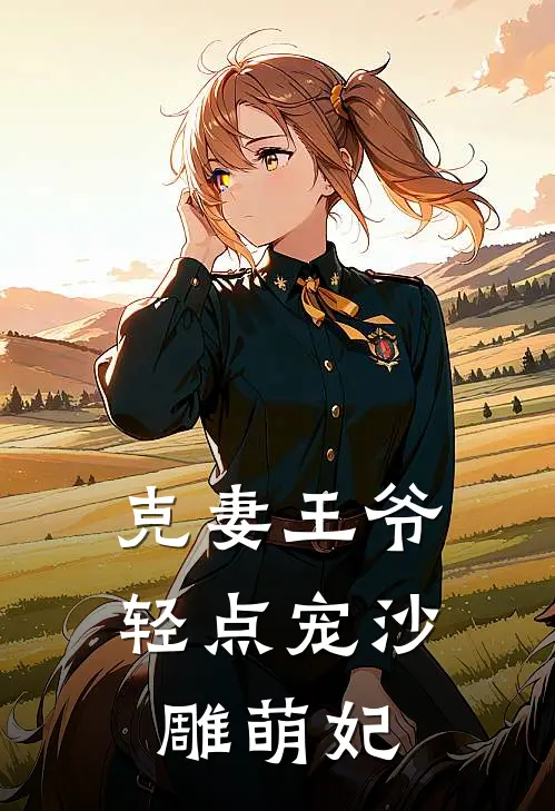 克妻王爷轻点宠沙雕萌妃