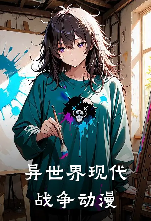 异世界现代战争动漫