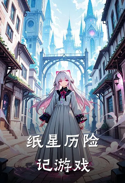 纸星历险记游戏