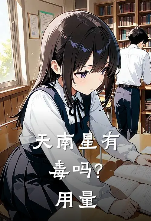 天南星有毒吗?用量