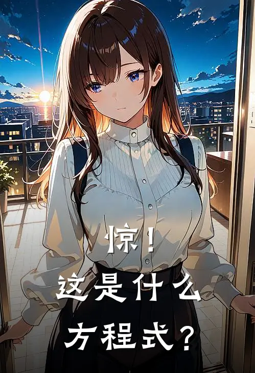 惊！这是什么方程式？