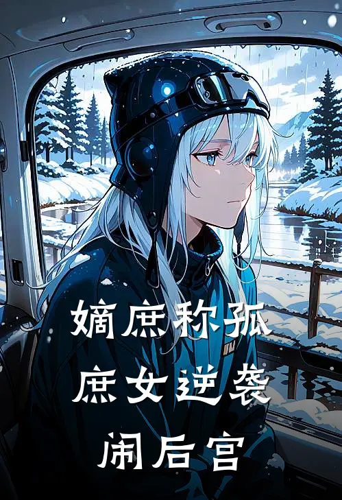 嫡庶称孤：庶女逆袭闹后宫