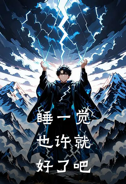 睡一觉，也许就好了吧