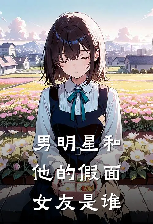 男明星和他的假面女友是谁