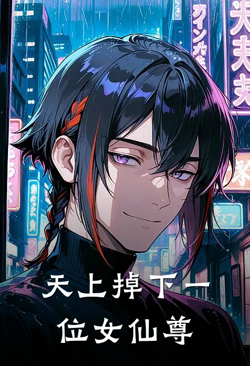 天上掉下一位女仙尊