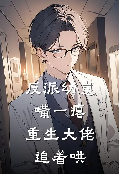 反派幼崽嘴一瘪，重生大佬追着哄