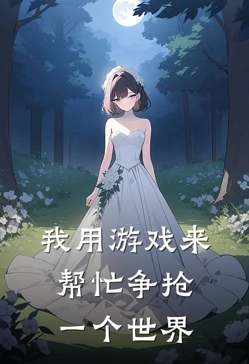 我用游戏来帮忙争抢一个世界