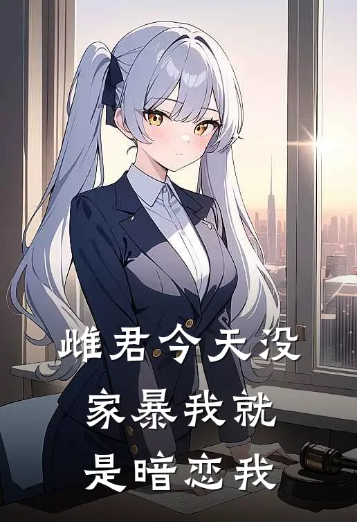 雌君今天没家暴我就是暗恋我