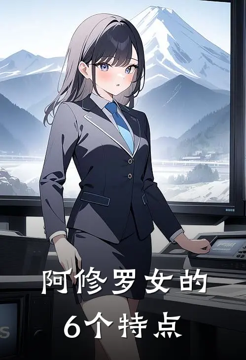 阿修罗女的6个特点