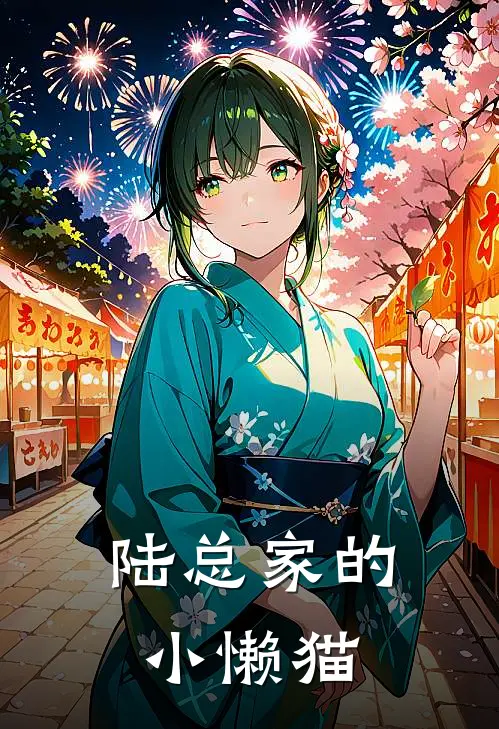 陆总家的小懒猫