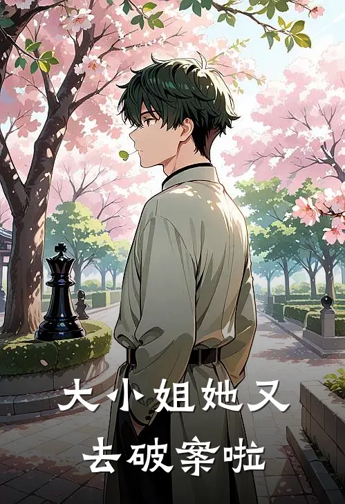 大小姐她又去破案啦
