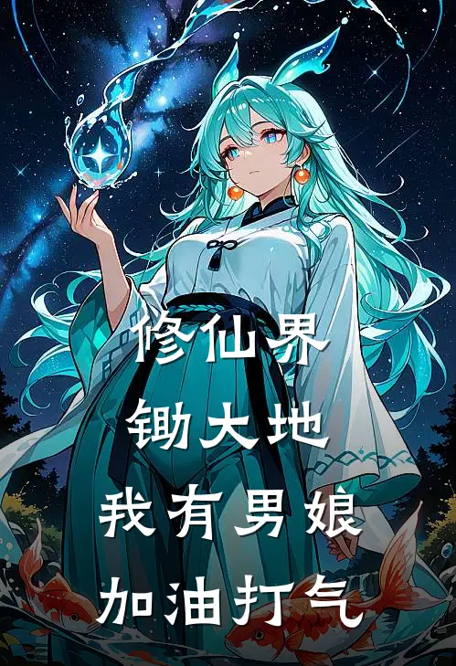 修仙界锄大地，我有男娘加油打气江宁李怀慕完整版小说_小说完结推荐修仙界锄大地，我有男娘加油打气(江宁李怀慕)