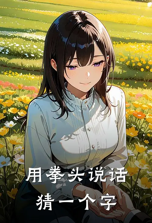 用拳头说话 猜一个字