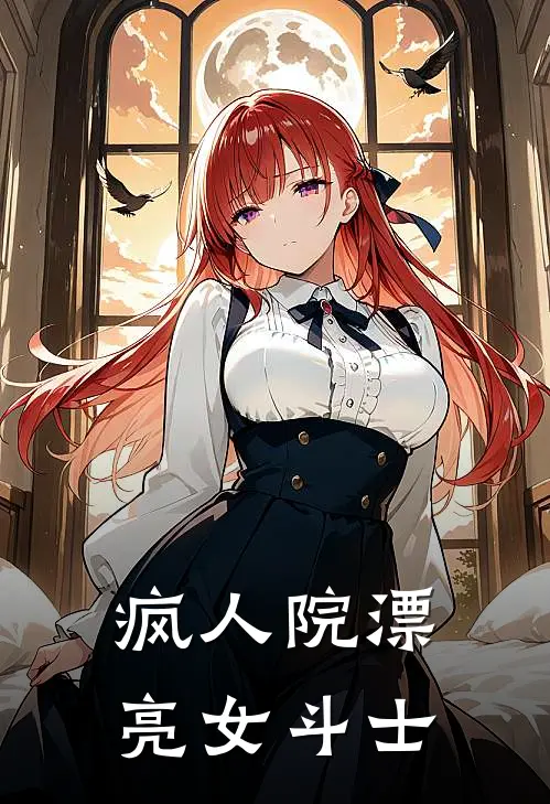 疯人院漂亮女斗士