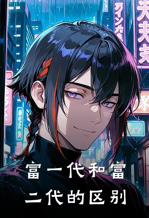 富一代和富二代的区别