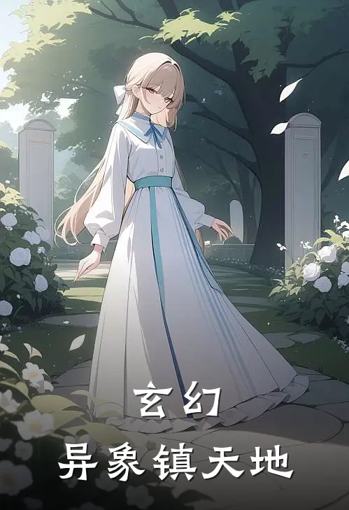 玄幻：异象镇天地