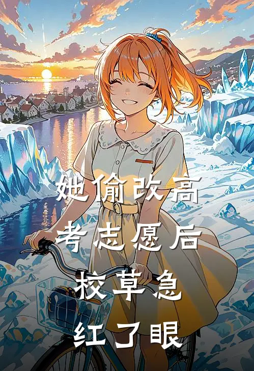 她偷改高考志愿后，校草急红了眼许欢贺卿尘完结好看小说_无弹窗全文免费阅读她偷改高考志愿后，校草急红了眼(许欢贺卿尘)