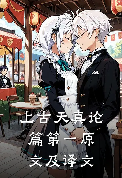 上古天真论篇第一原文及译文