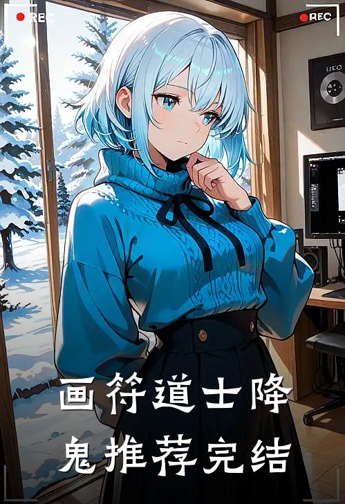 画符道士降鬼推荐完结