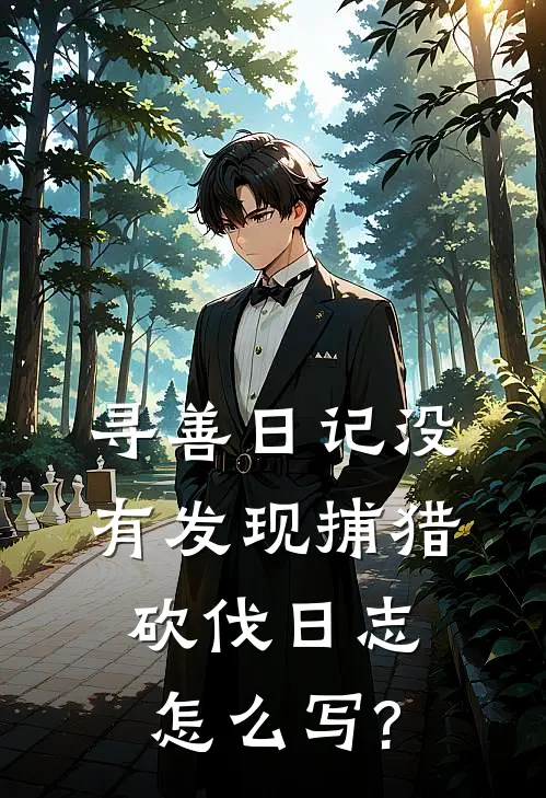 寻善日记没有发现捕猎砍伐日志怎么写?