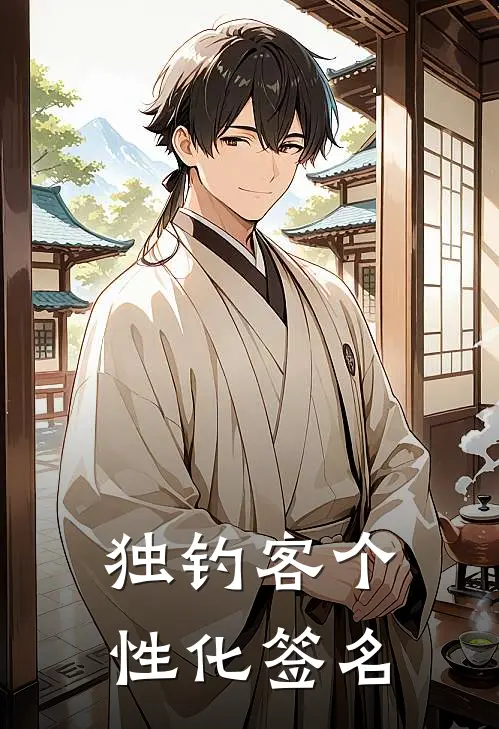 独钓客个性化签名