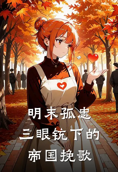 明末孤忠：三眼铳下的帝国挽歌