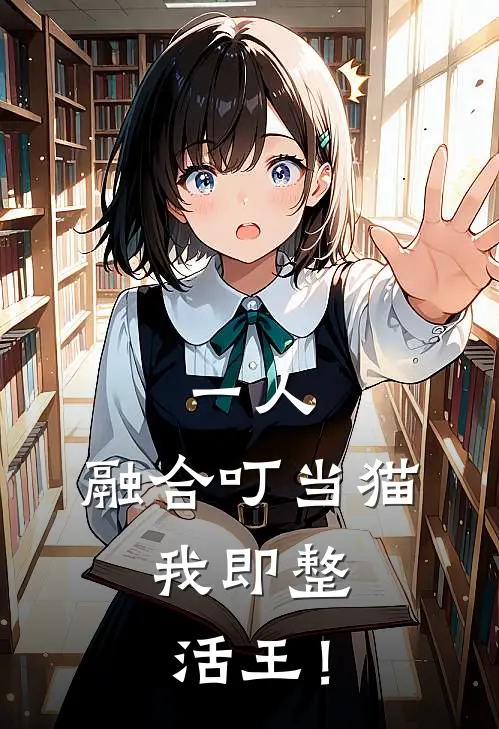 一人：融合叮当猫，我即整活王！